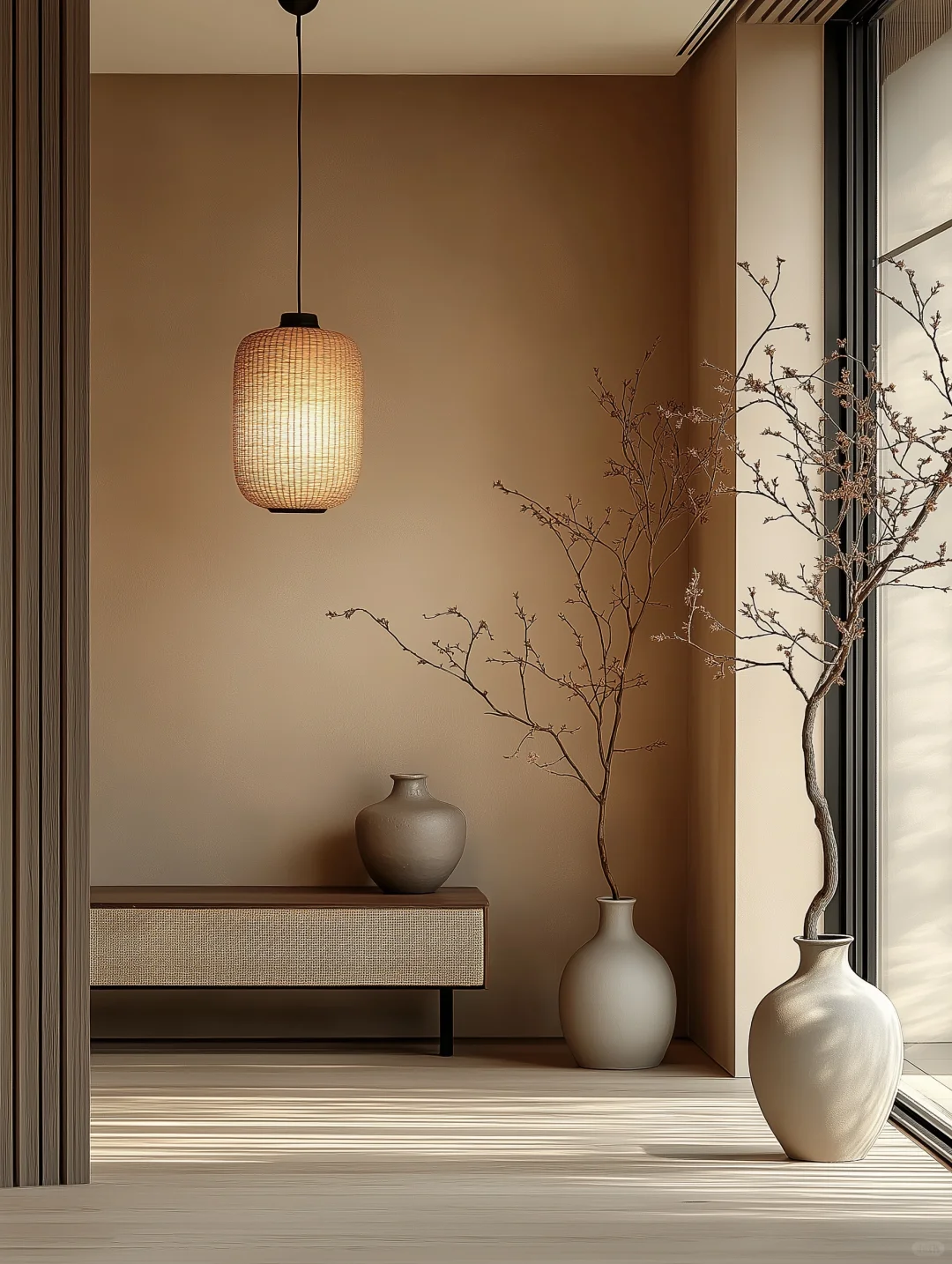 宋式美学之家：简约自然的心灵栖息地