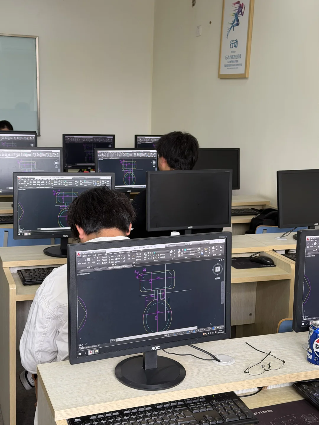 石家庄室内设计、CAD、全屋定制、软装培训