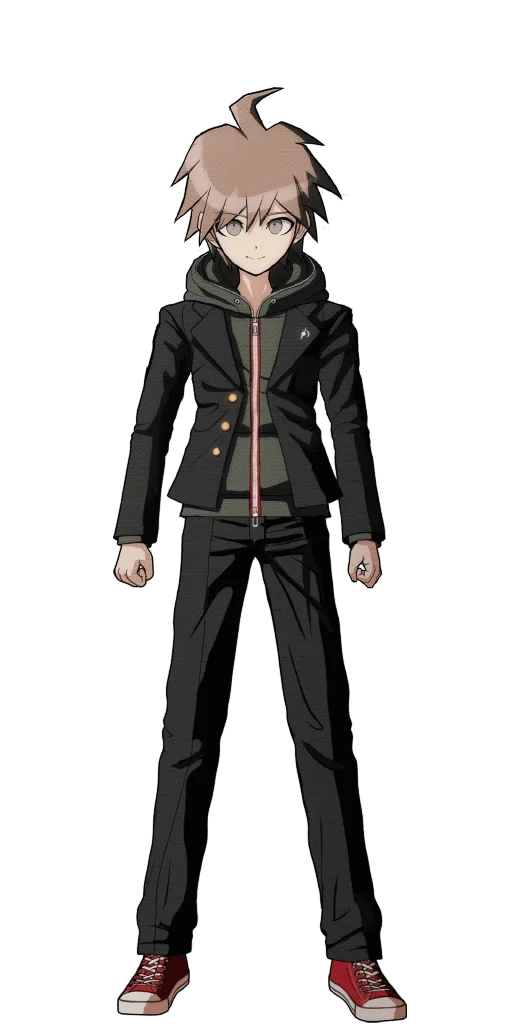 苗木诚立绘（全