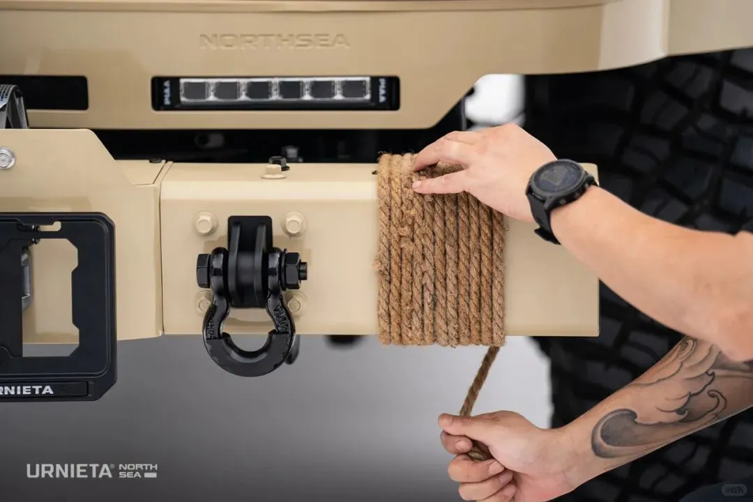 LC7系｜99%人嫌丑的前杠