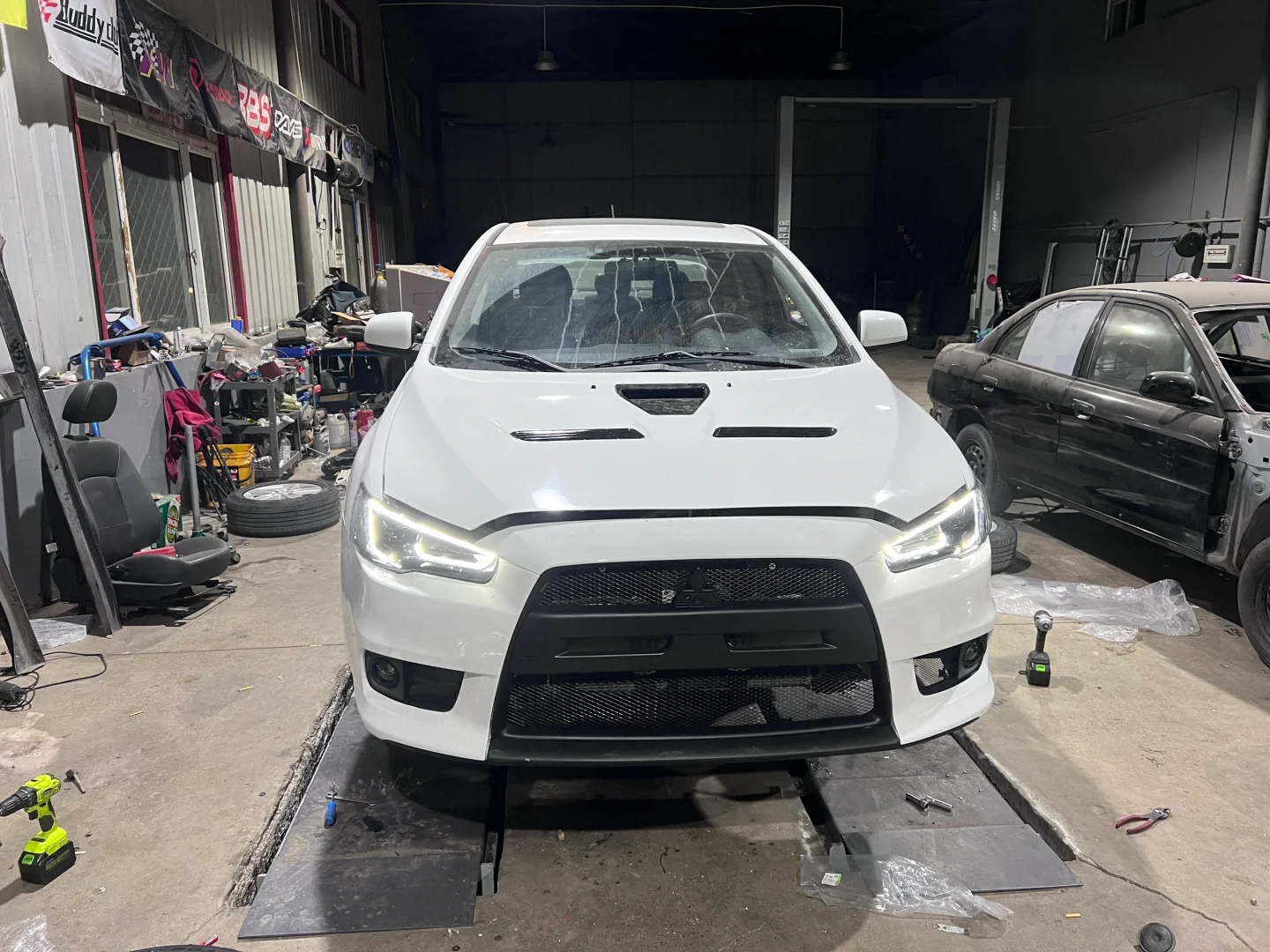 『毕业合集』——一台素翼神的“终极进化”全记录