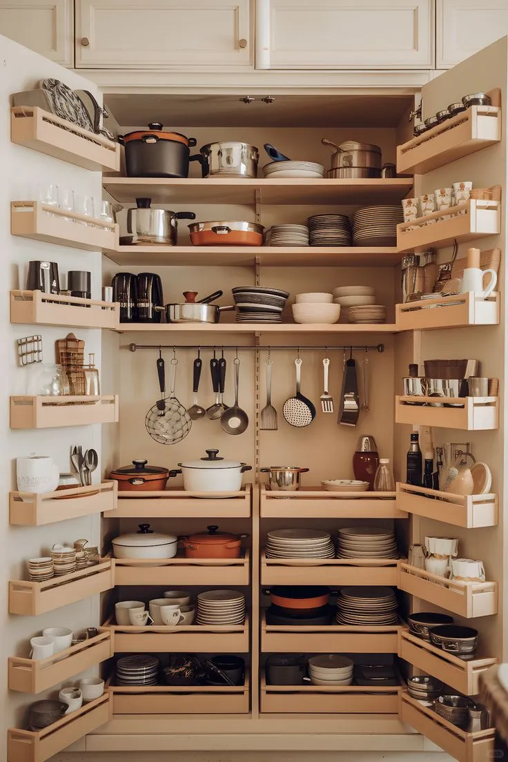 装修提前考虑收纳，家居收纳设计让家里瞬