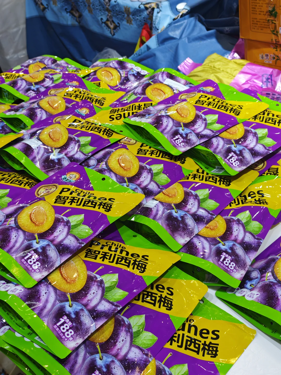 合肥大学生勇闯食品展 免费试吃到饱!