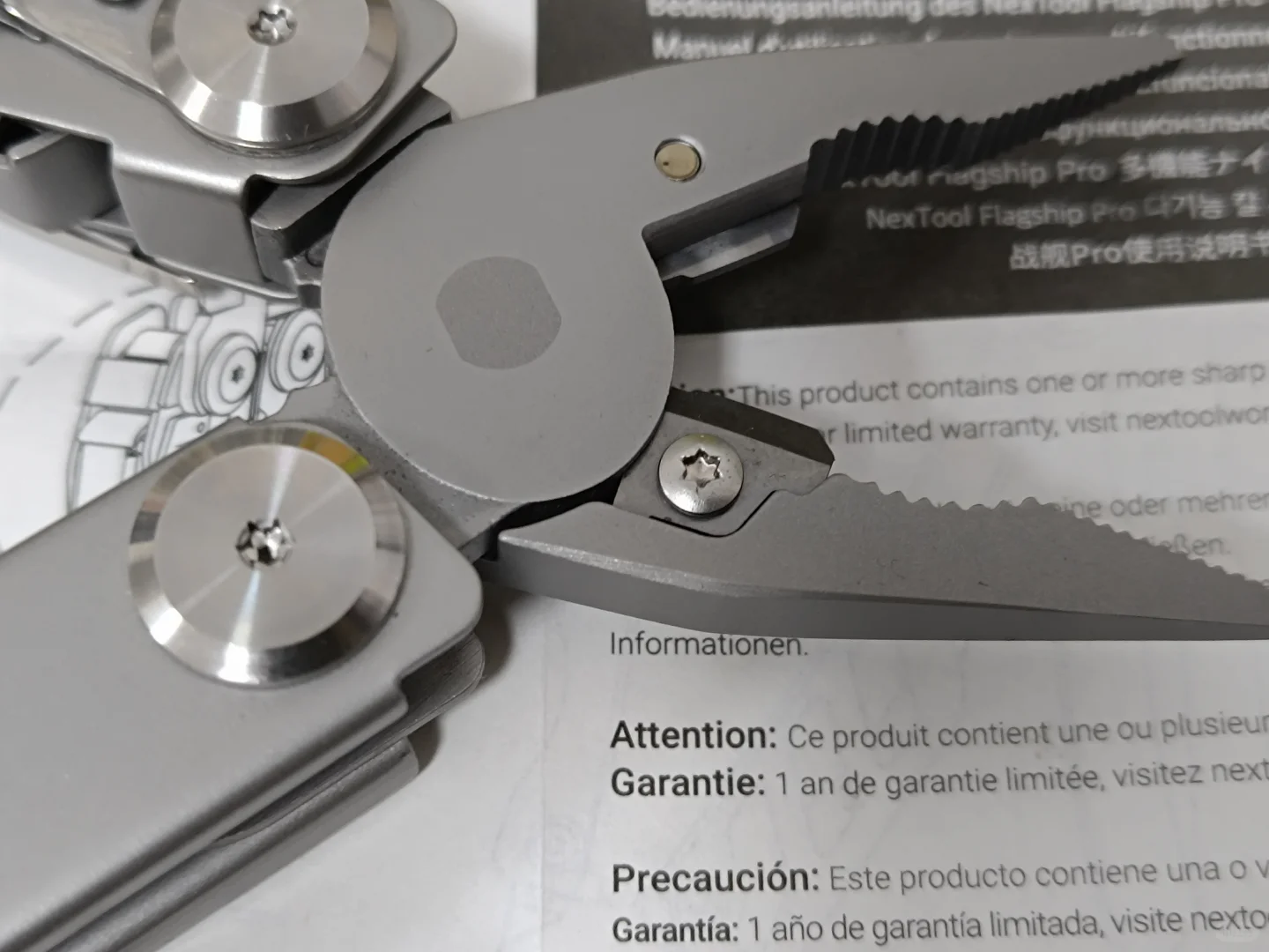 好看又好用的大钳子