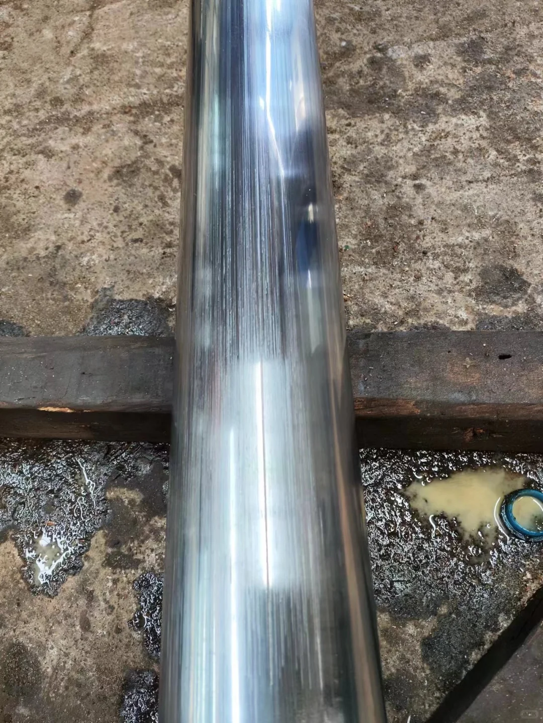 油缸修复|维修日记2023年11月1日星期三