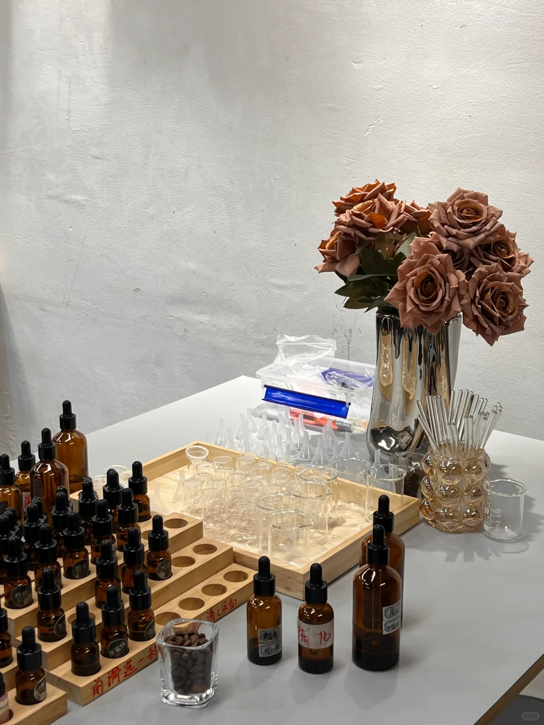 深圳东门‼️解锁新体验沉浸式DiY烧玻璃?