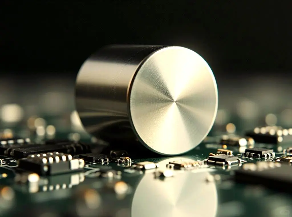 中国稀土出口管制升级1