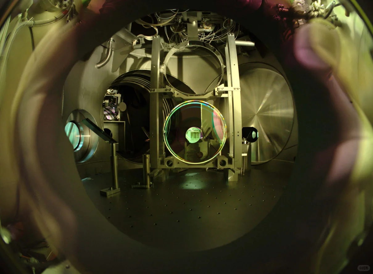 真空环境下的振动隔离—MinusK负刚度隔振器