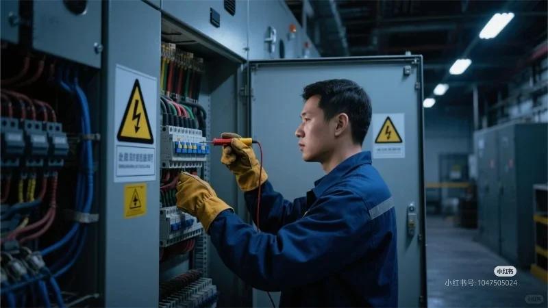 安全用电查什么