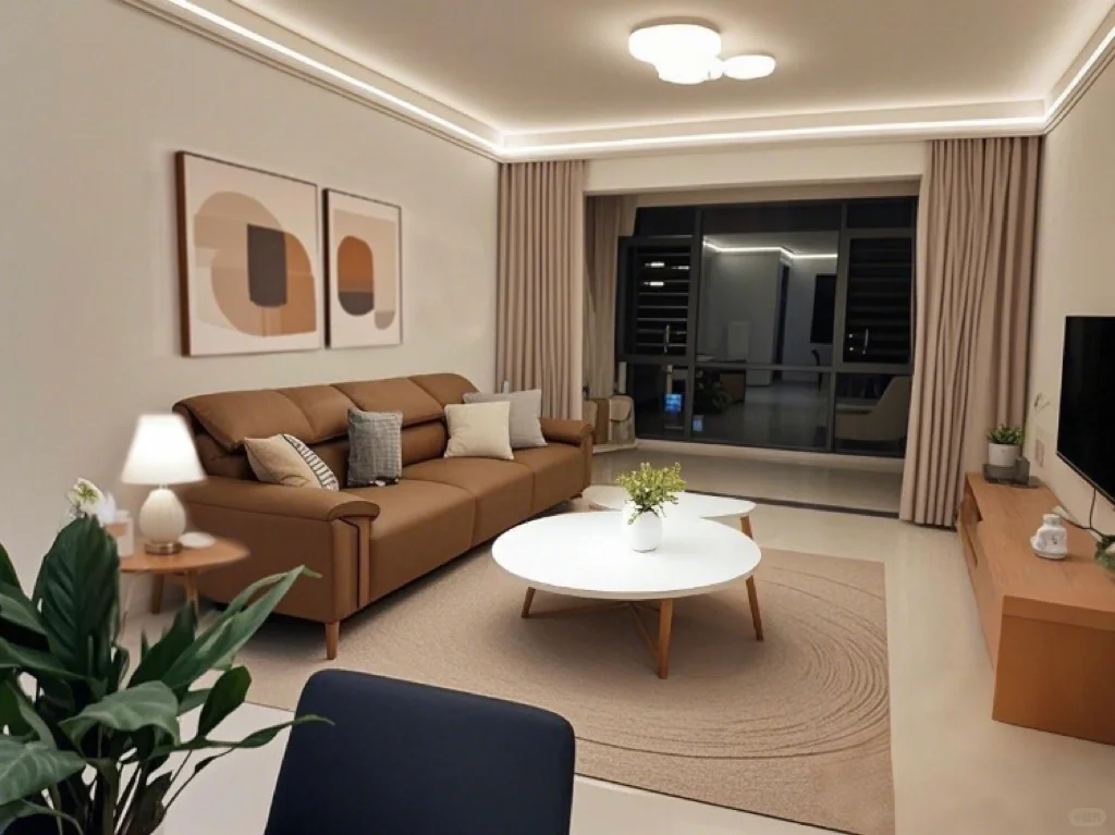 帮粉丝软装改造的100个家（35/100）