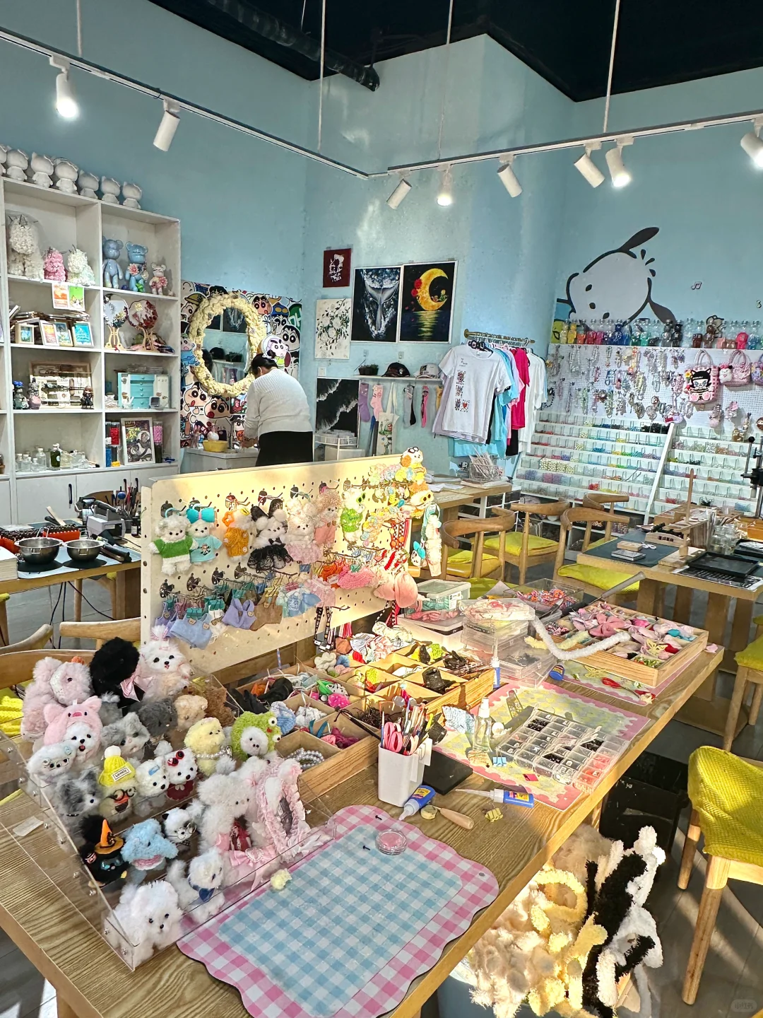 我的生命就应该浪费在这种地方！治愈系DIY小