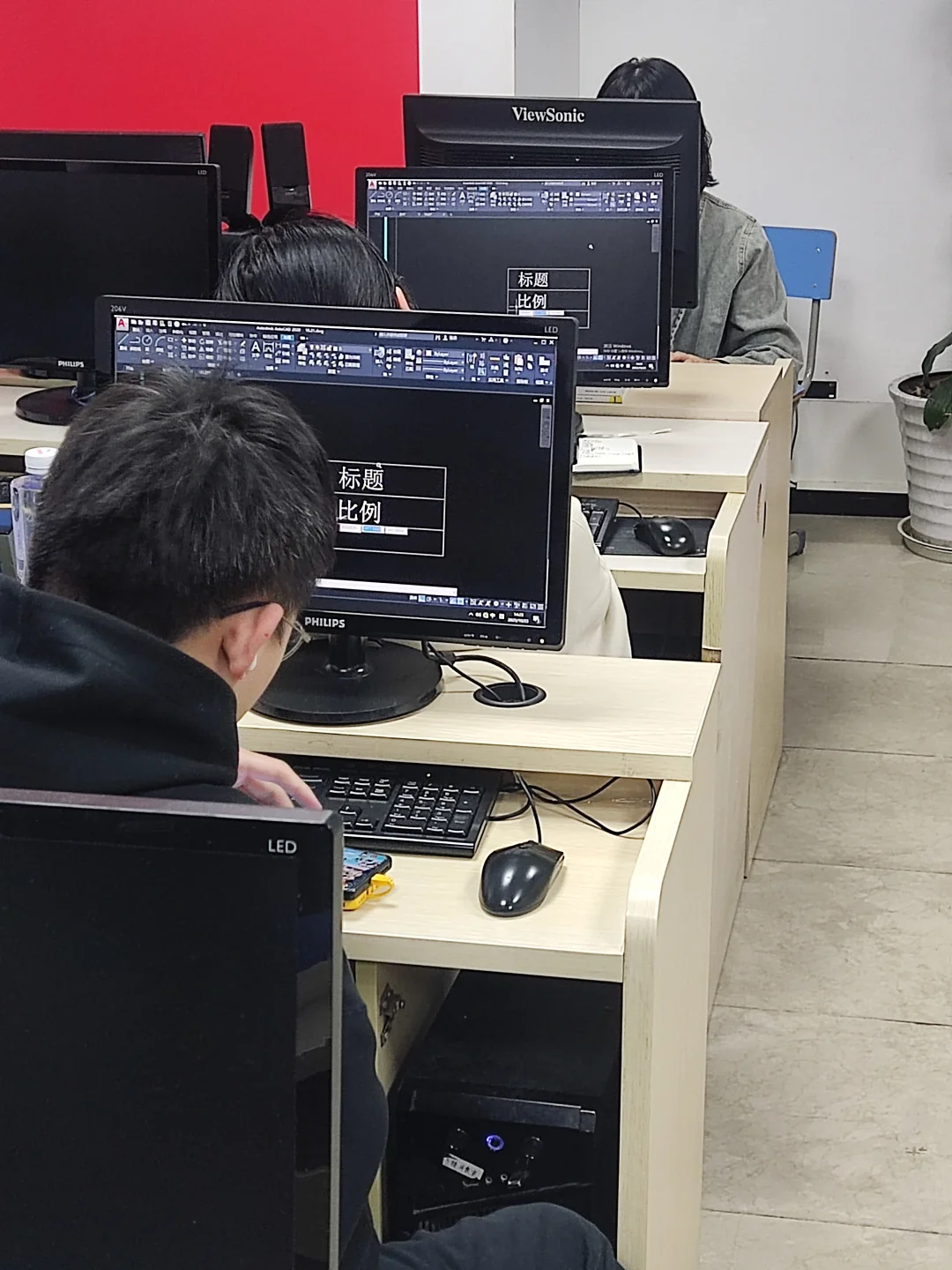 石家庄室内设计、CAD、全屋定制、软装培训