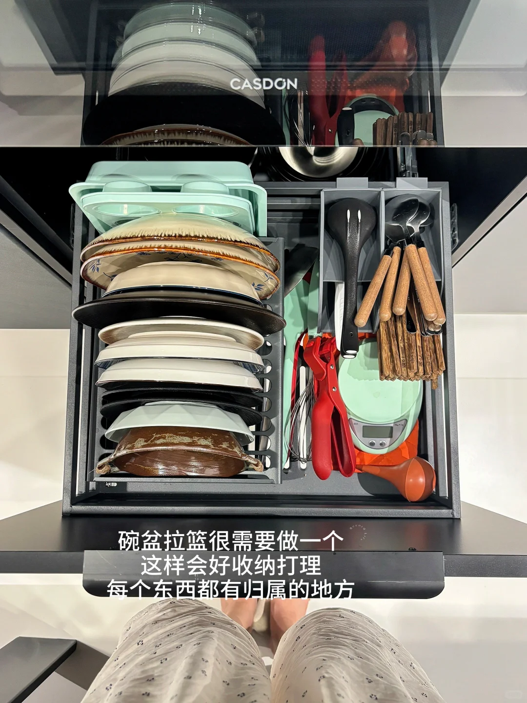 厨房那些实用的小物件?️???