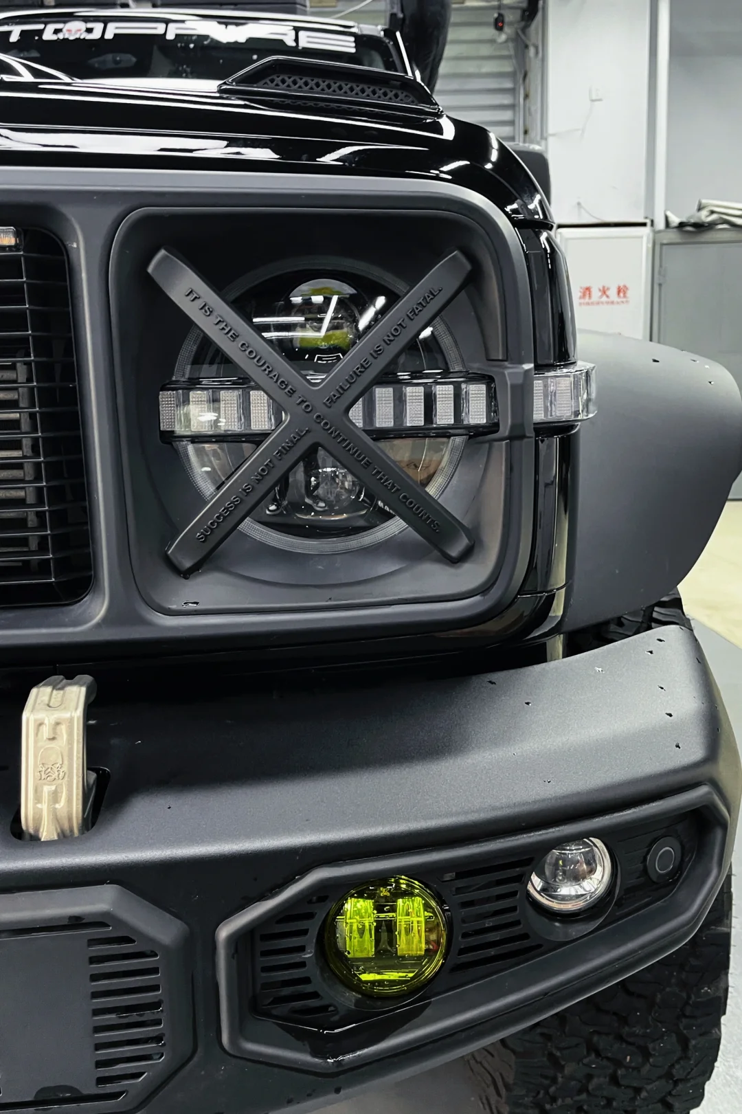 超帅的它来了，坦克300改装方案分享快来看吧