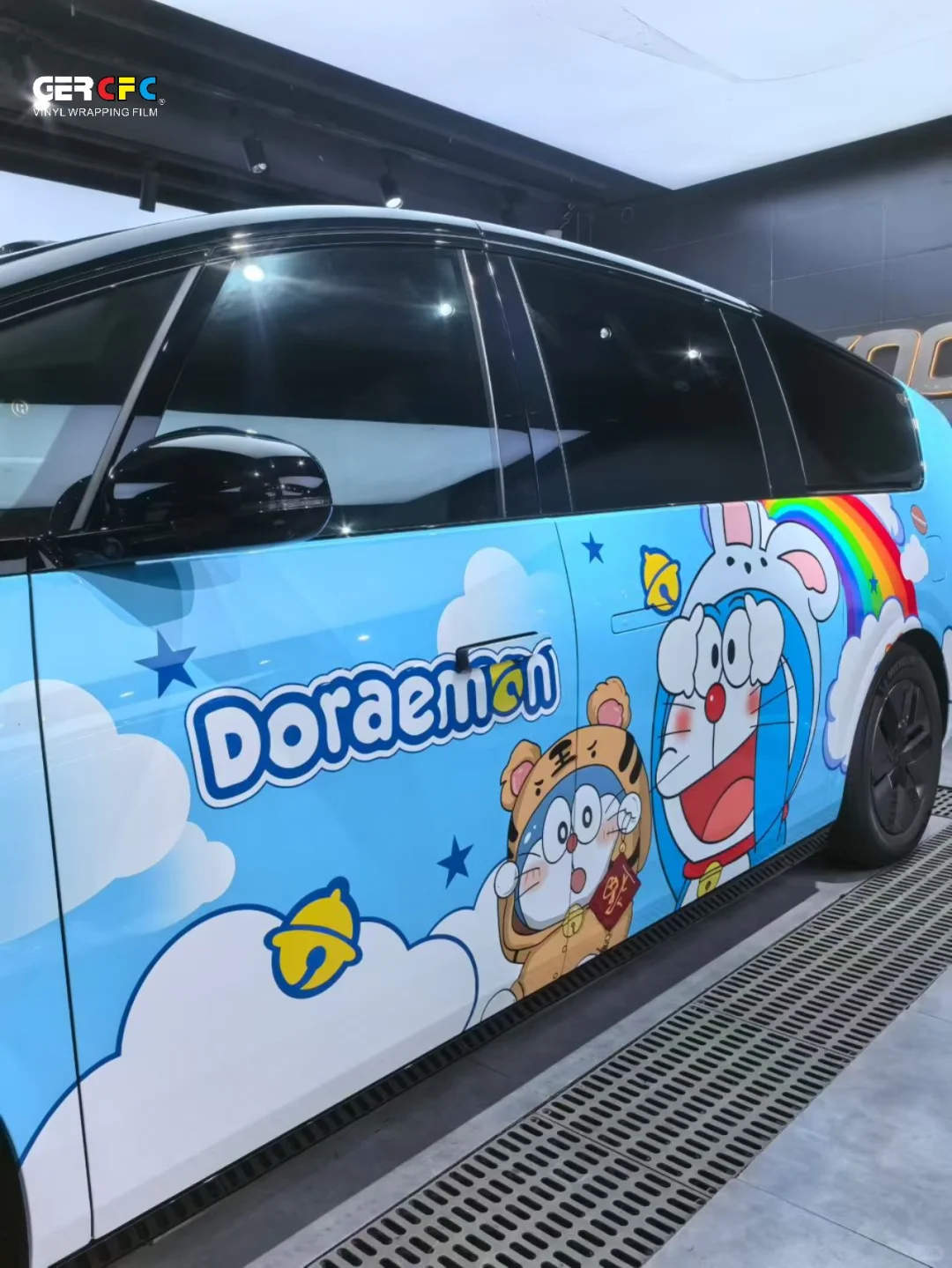 宝妈驾到 通通闪开???