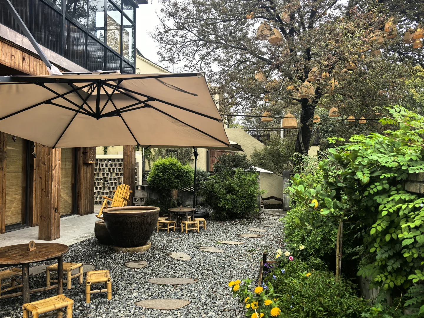 嘉兴周末休闲好去处—稻香窑烤面包