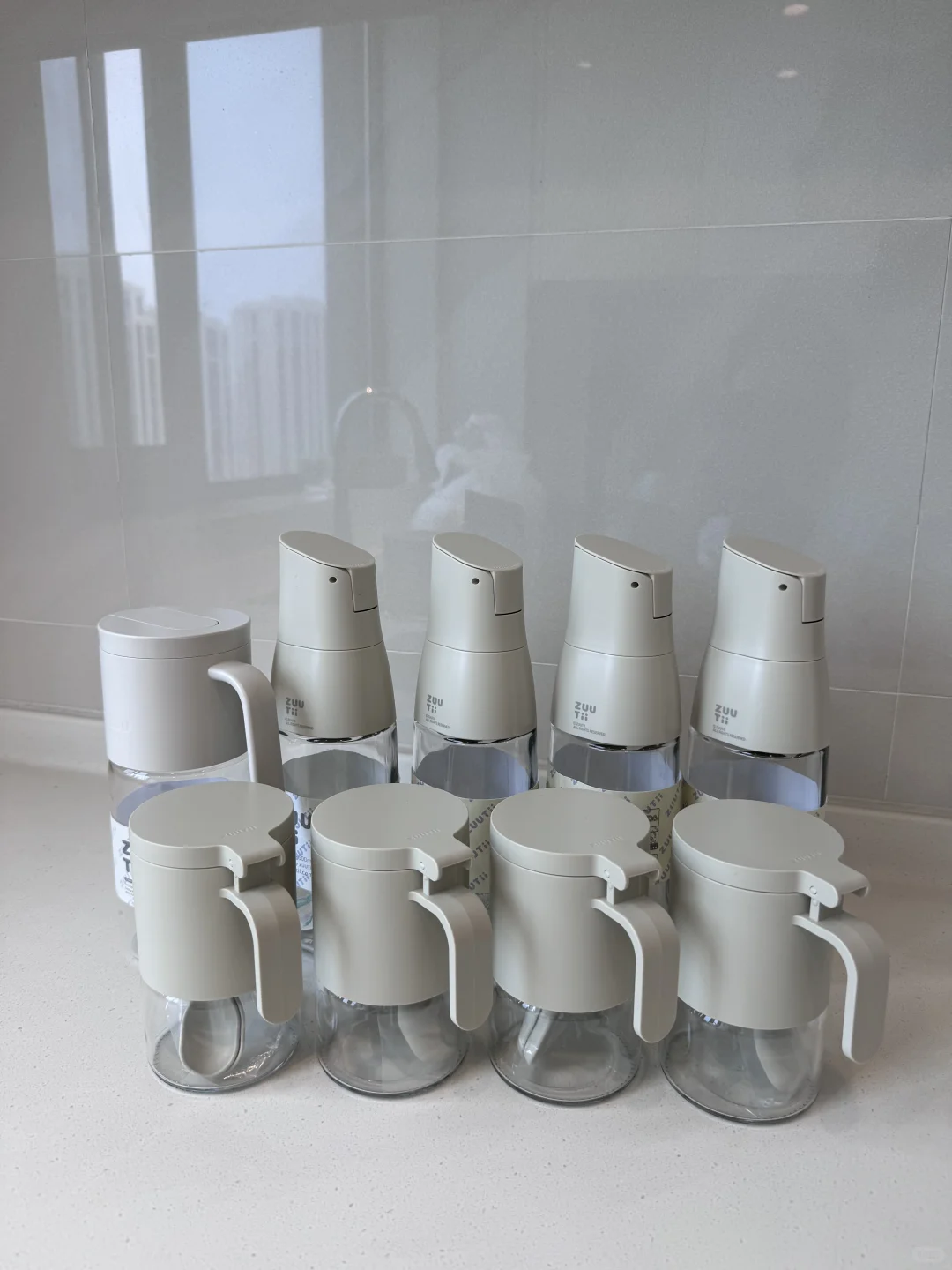 新家的100件快递??｜厨房篇