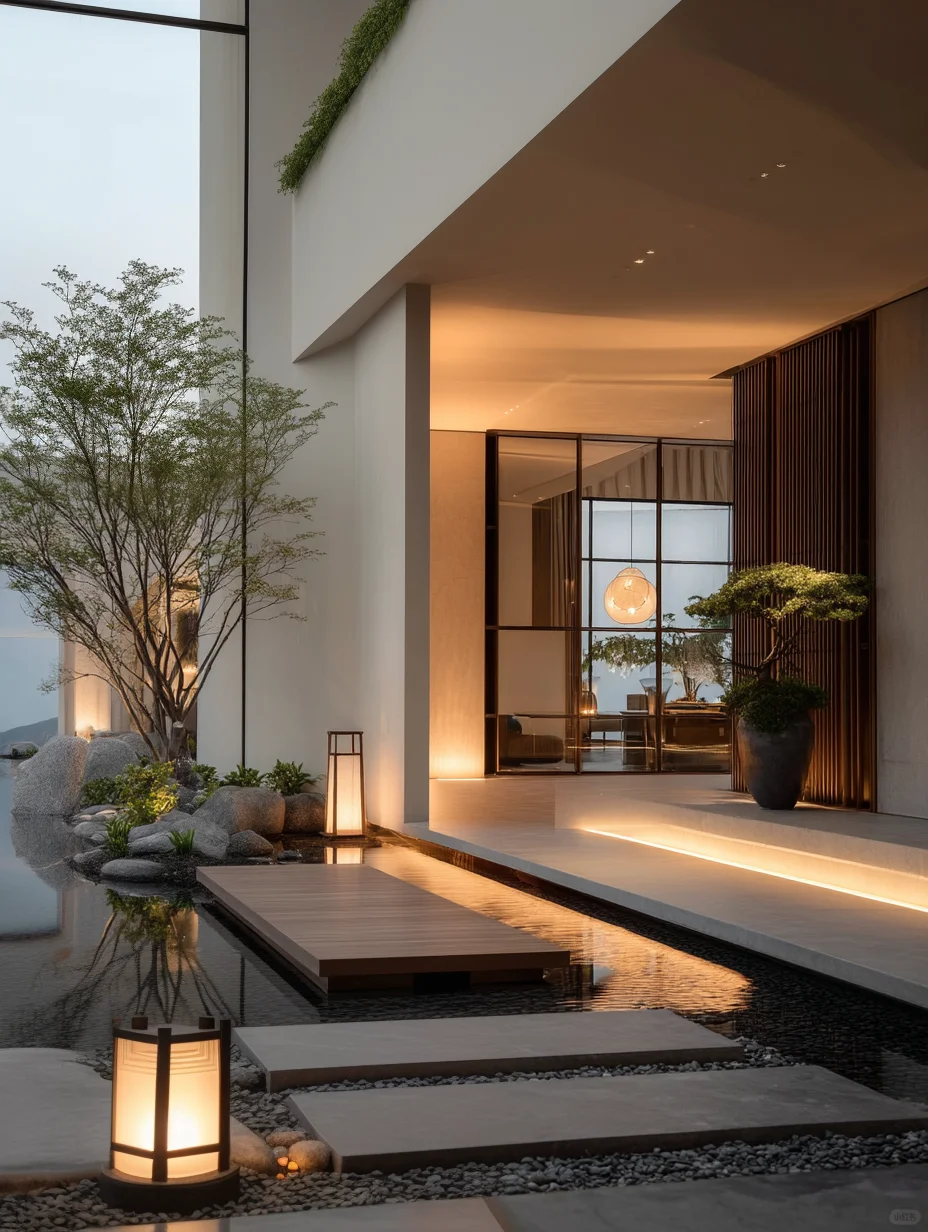 寻一份宁静便是心之向往。