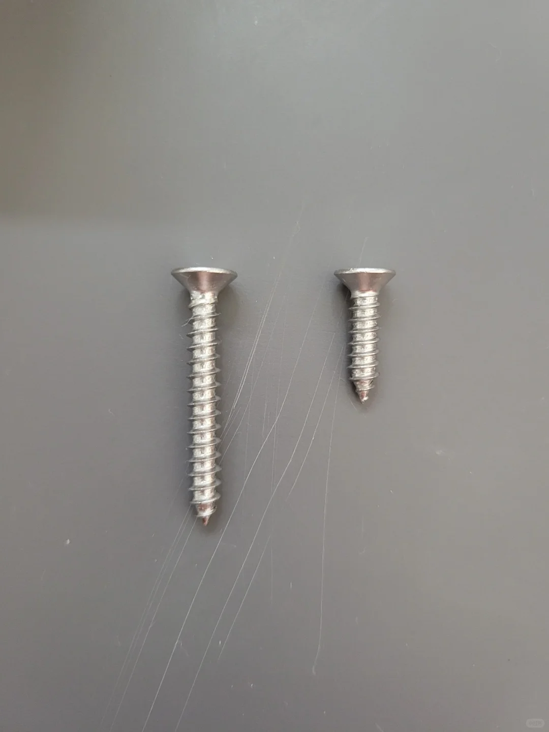 DIY工具之自攻螺丝