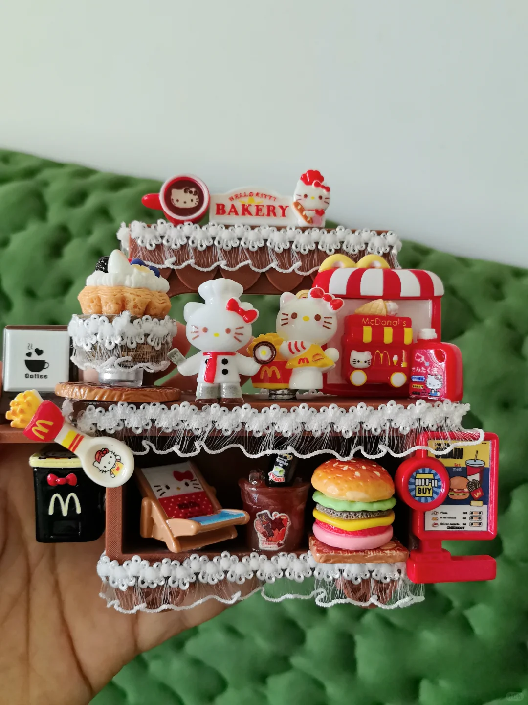 真的很爱跟自己玩