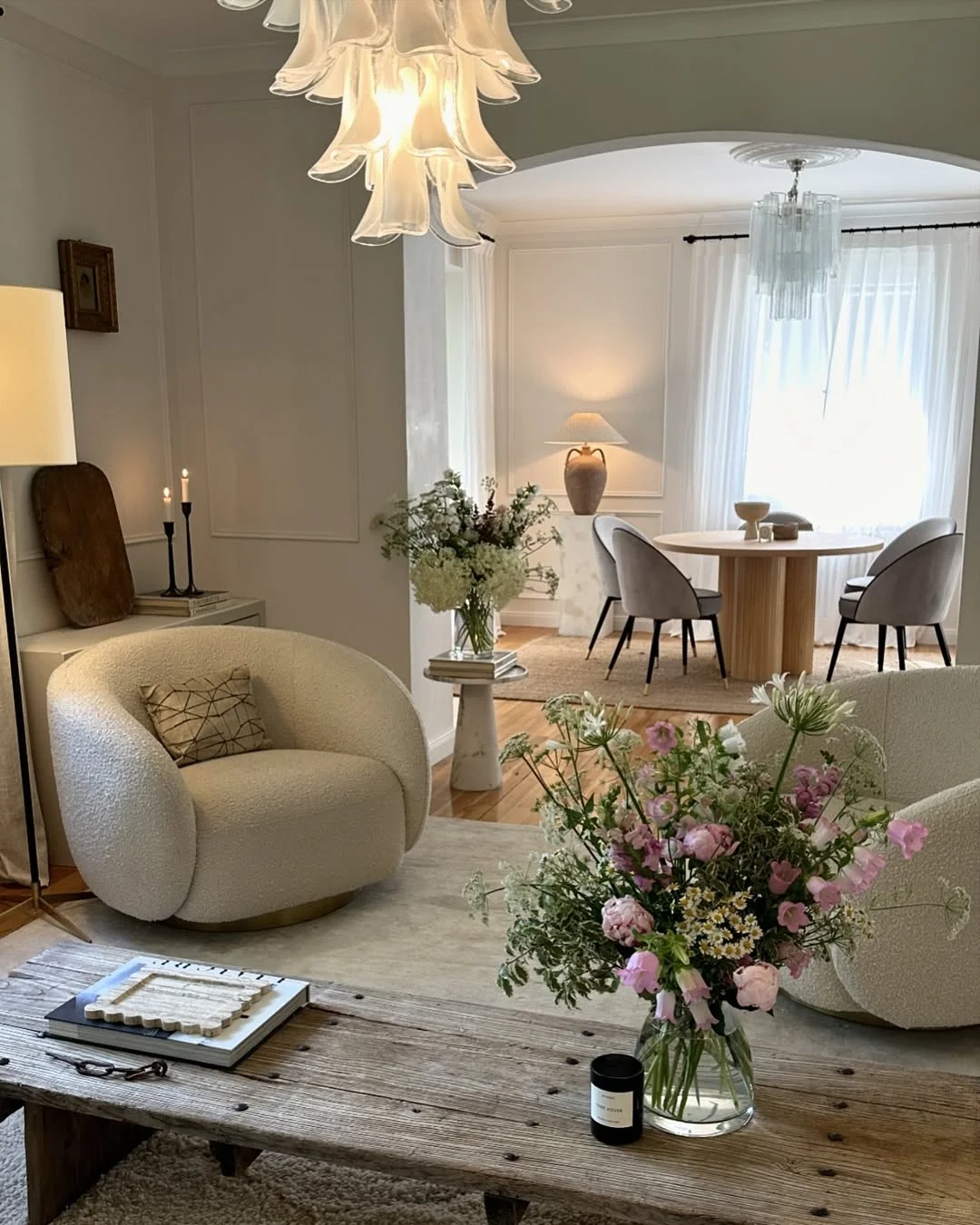 Sharing Home? ins家居博主好看的家