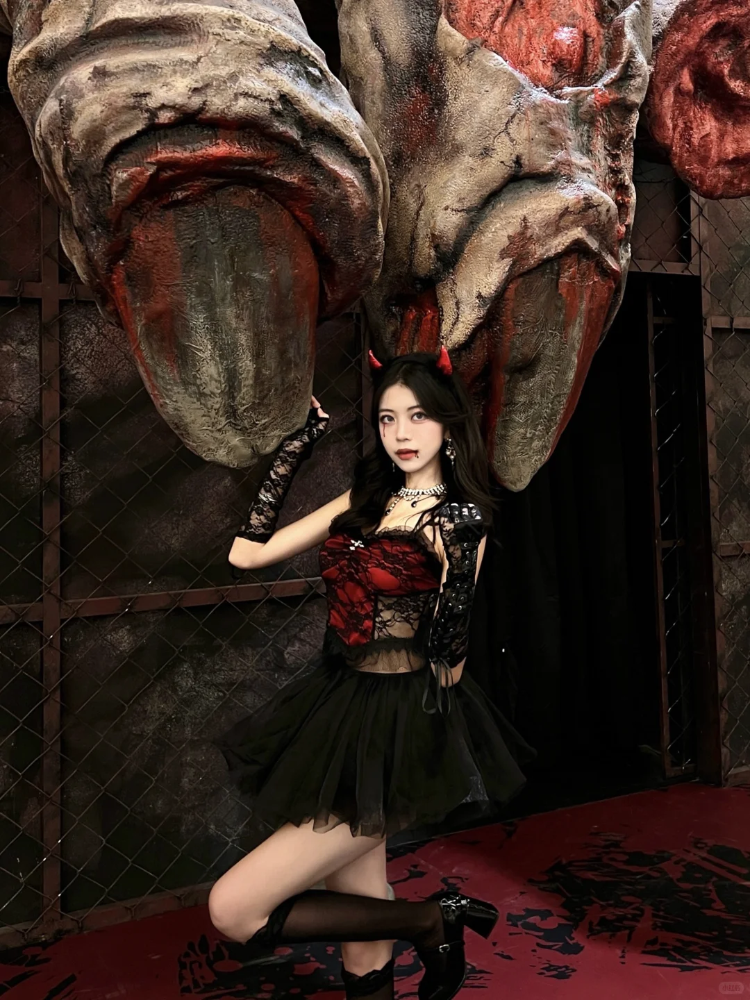 ⁺⊹ ✞ ?????????.*?⊹小恶魔出没?