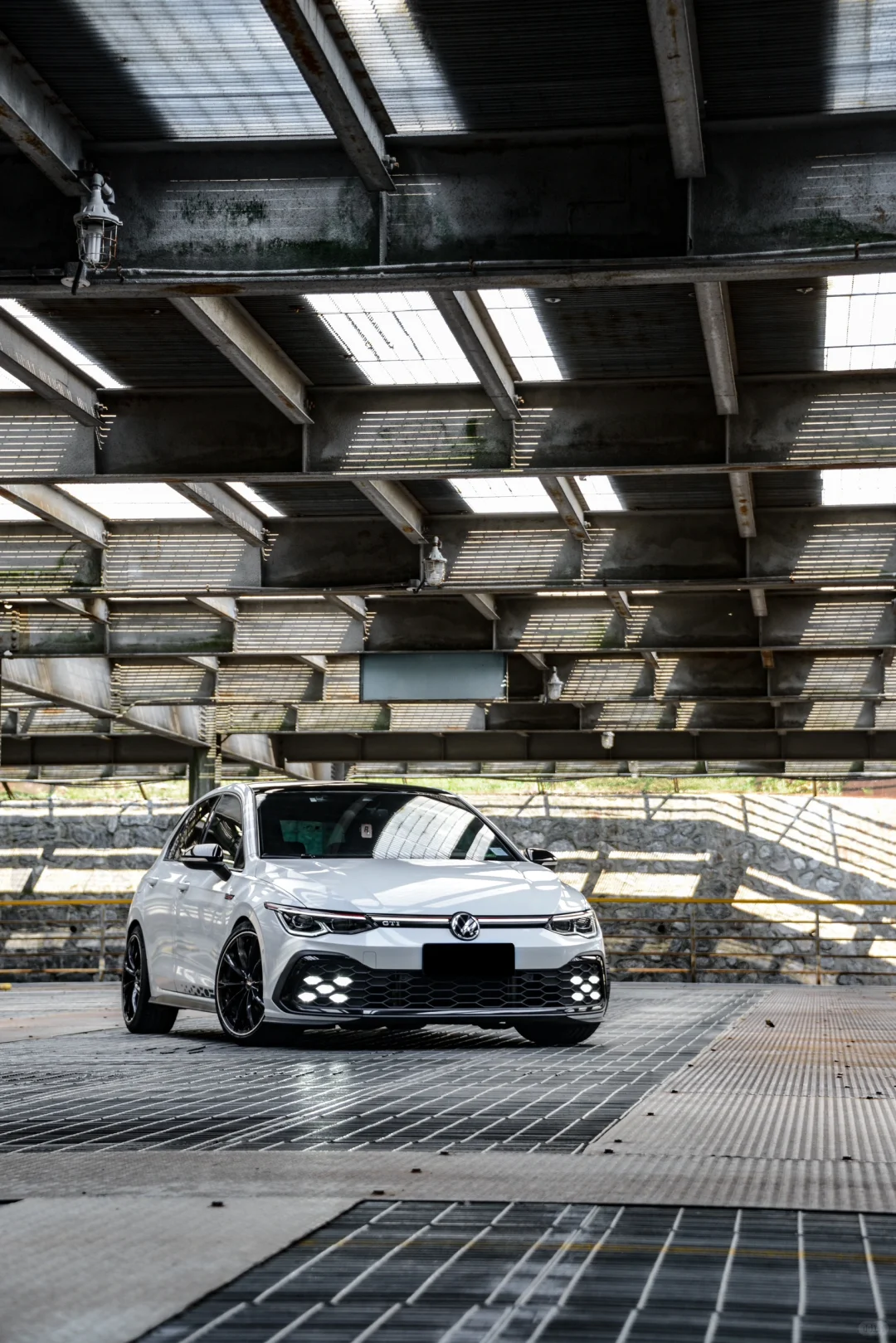 MK8 GTI进化历程记录?