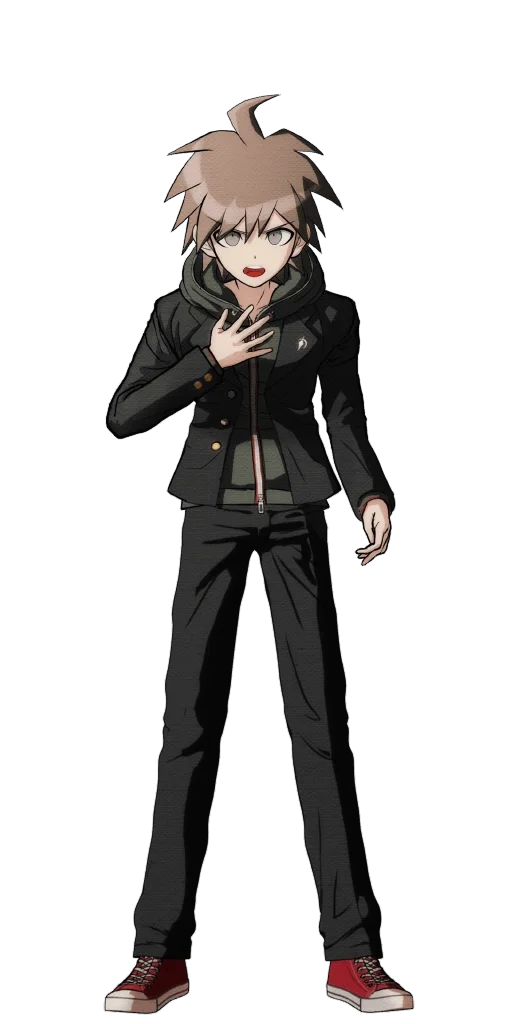 苗木诚立绘（全