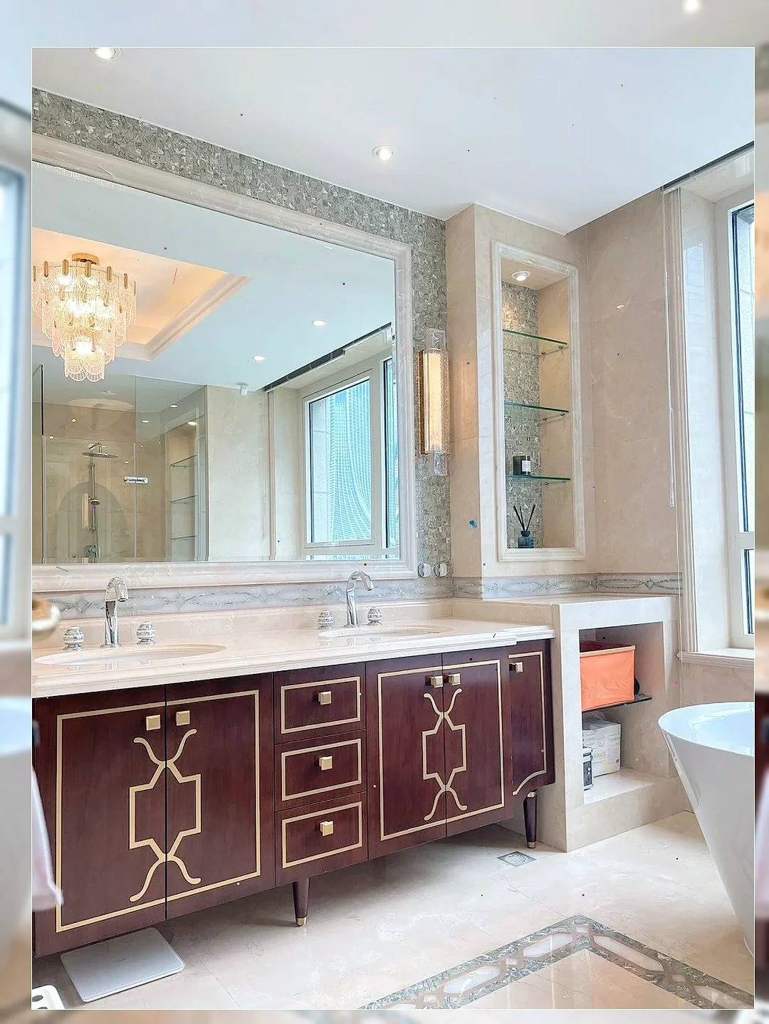 徐汇滨江豪宅云锦东方?上海租房超惊喜