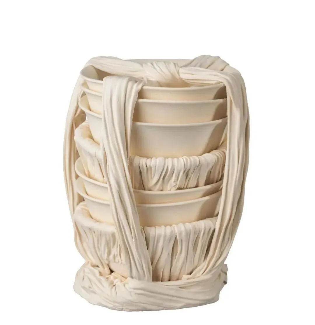 包与容：一场关于包裹、容纳与再造的东方叙