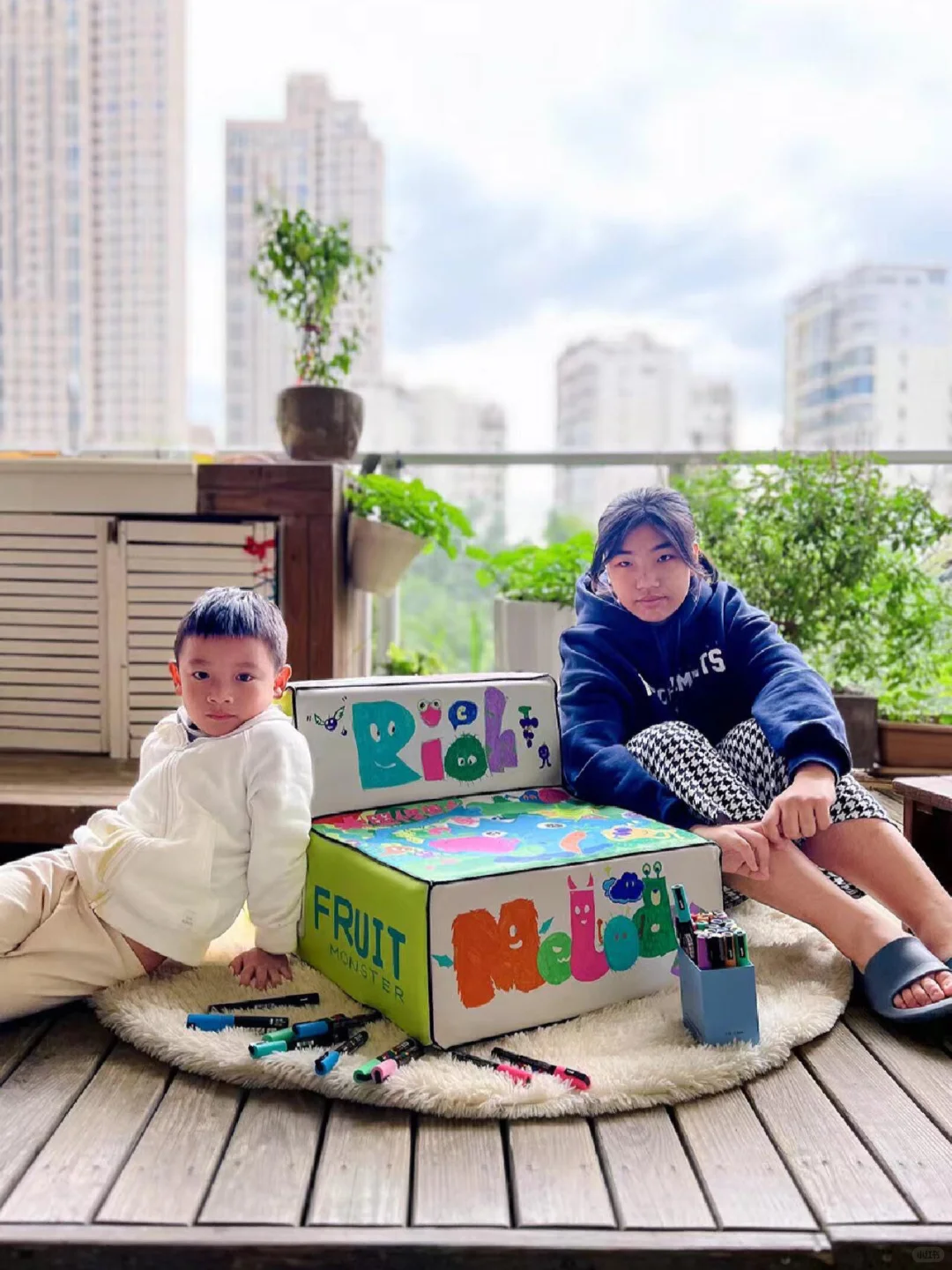 99%的妈妈，都给小朋友准备的生日礼物。。。