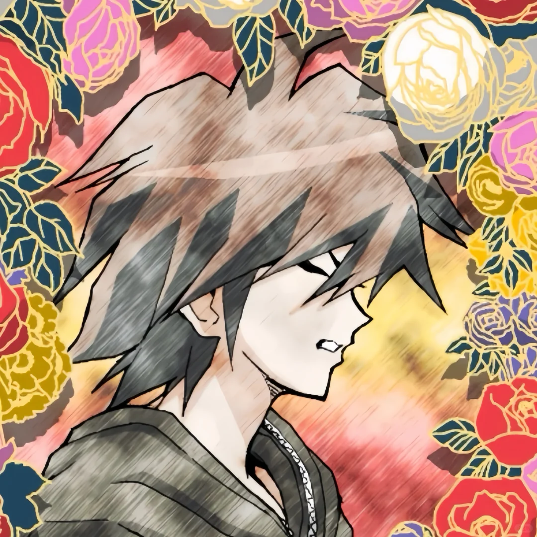 苗木诚高清头像