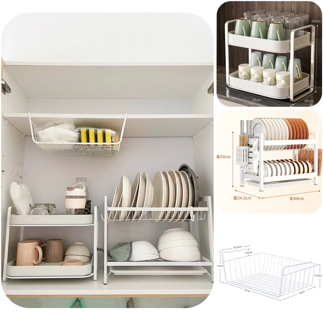 ?? 超实用不踩雷的厨房用具和收纳！