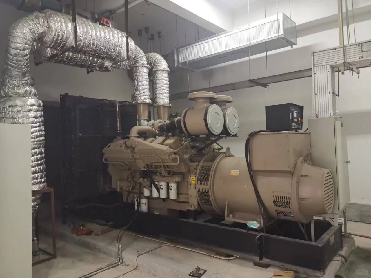 康明斯发电机多少钱