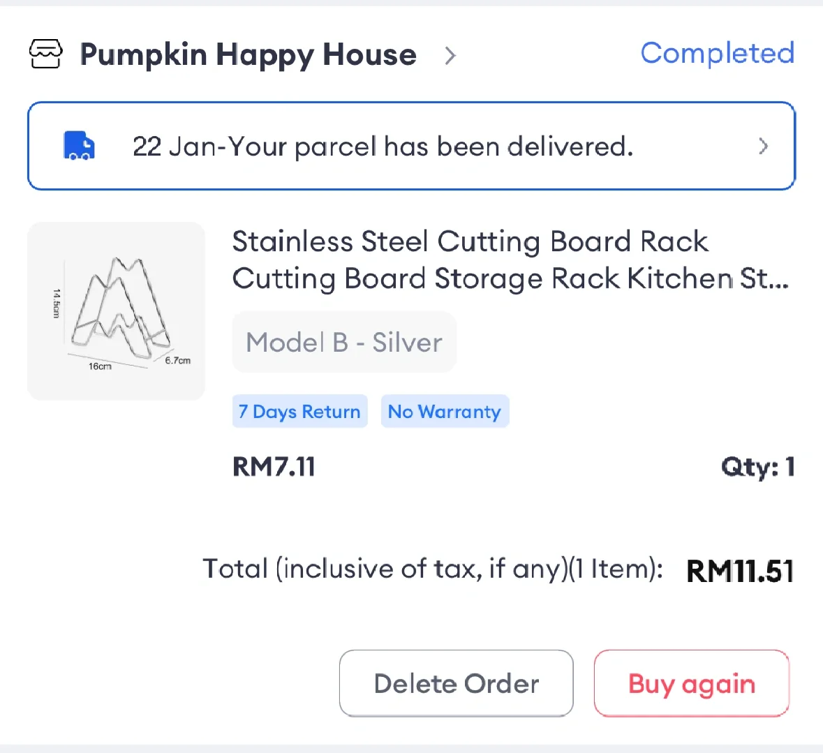 ??槟城|小户型值得入手的厨房好物✌?