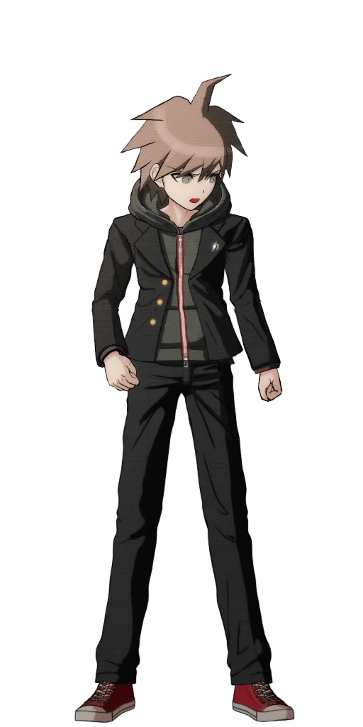 苗木诚立绘（全