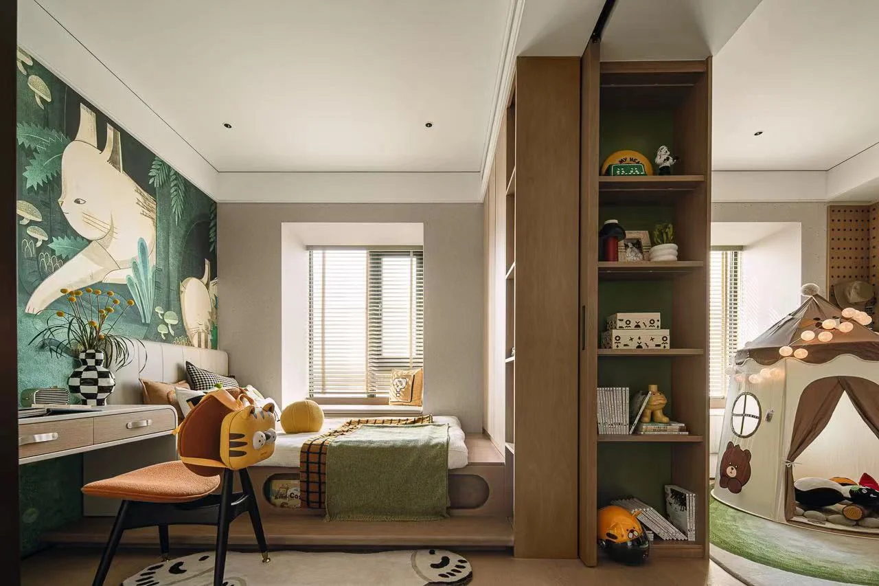 SRD作品 | 网红的家Roomtour快来抄作业