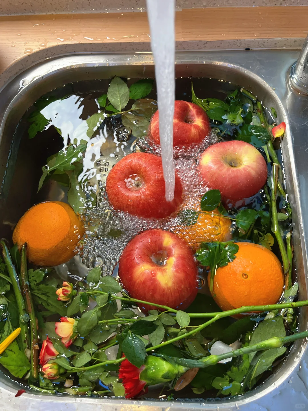 美到不想出门✨我的家真的会发光