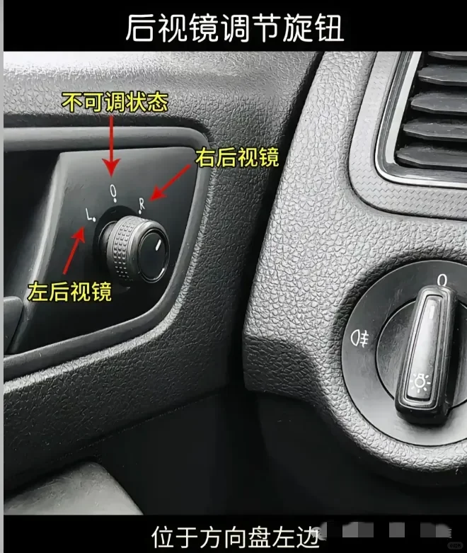 图解仪表、开关、档位小常识☞新手司机必看