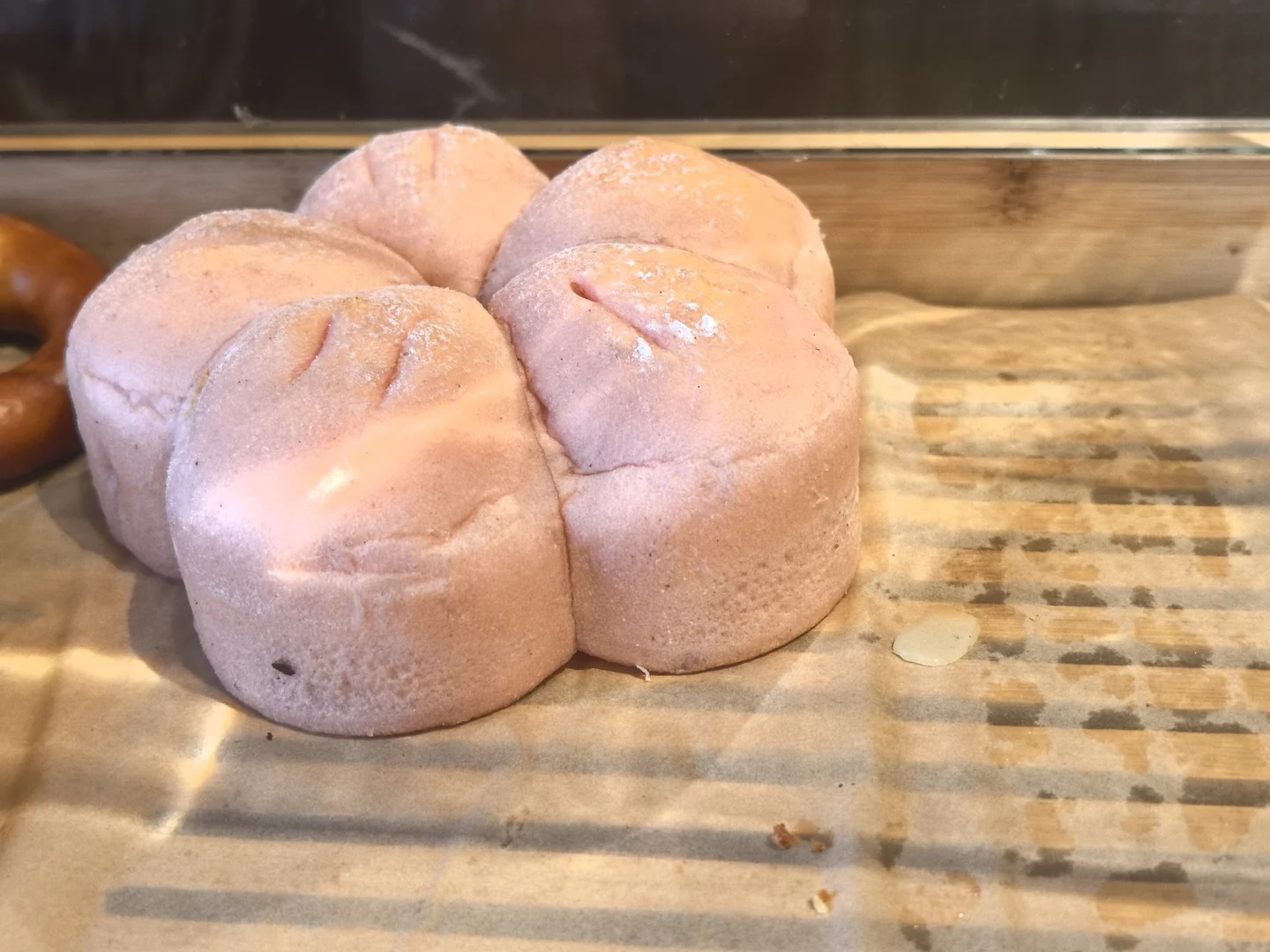 嘉兴周末休闲好去处—稻香窑烤面包