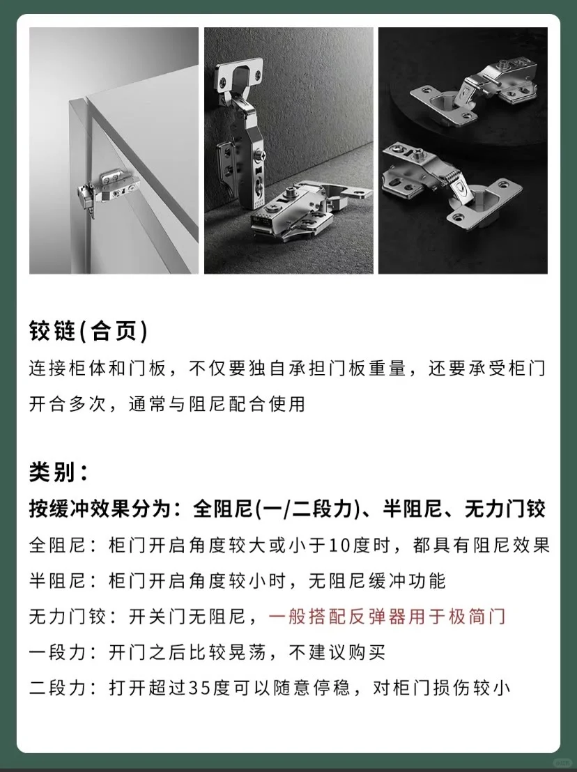 2025全屋定制五金十大品牌??♀️??♀️