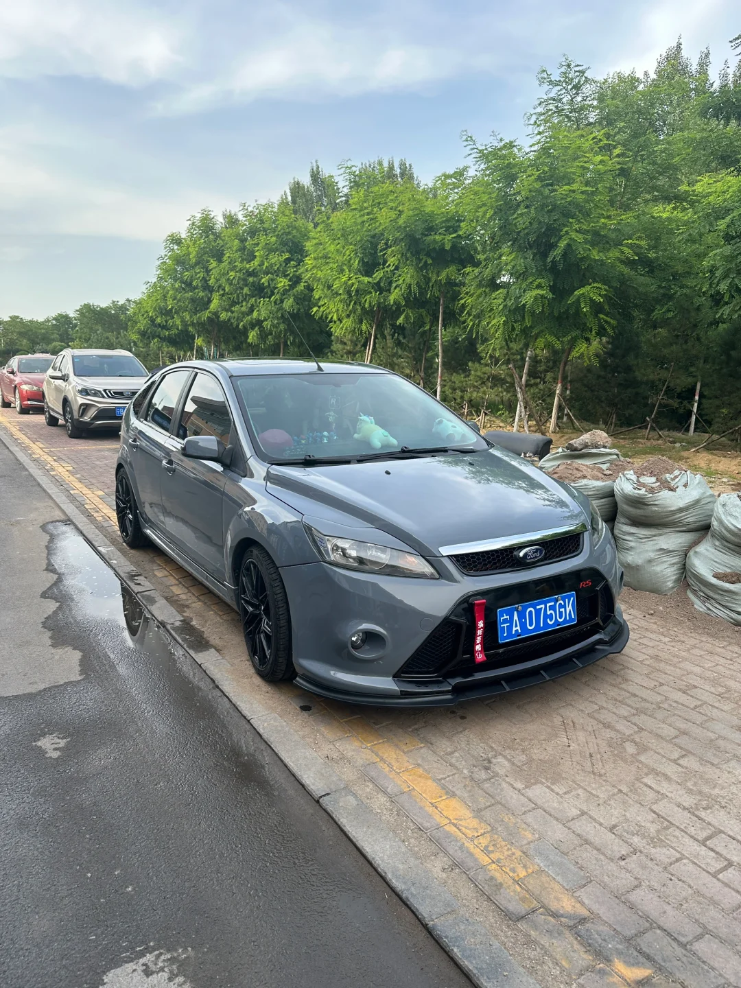 经典福克斯改装清单