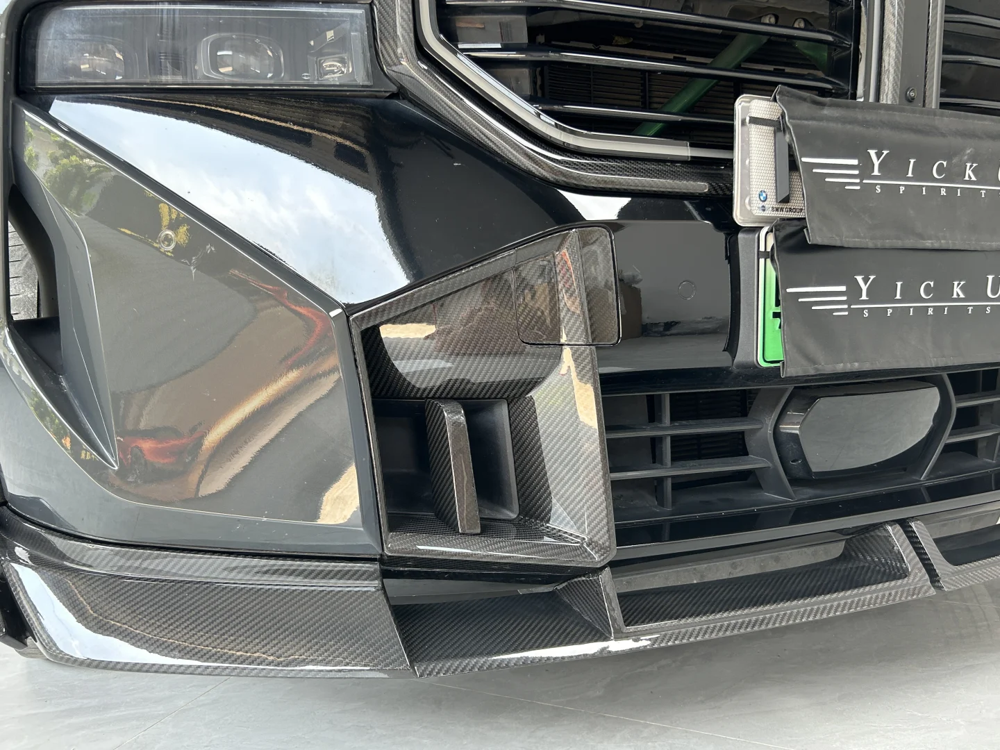 宝马XM变好看这么简单？