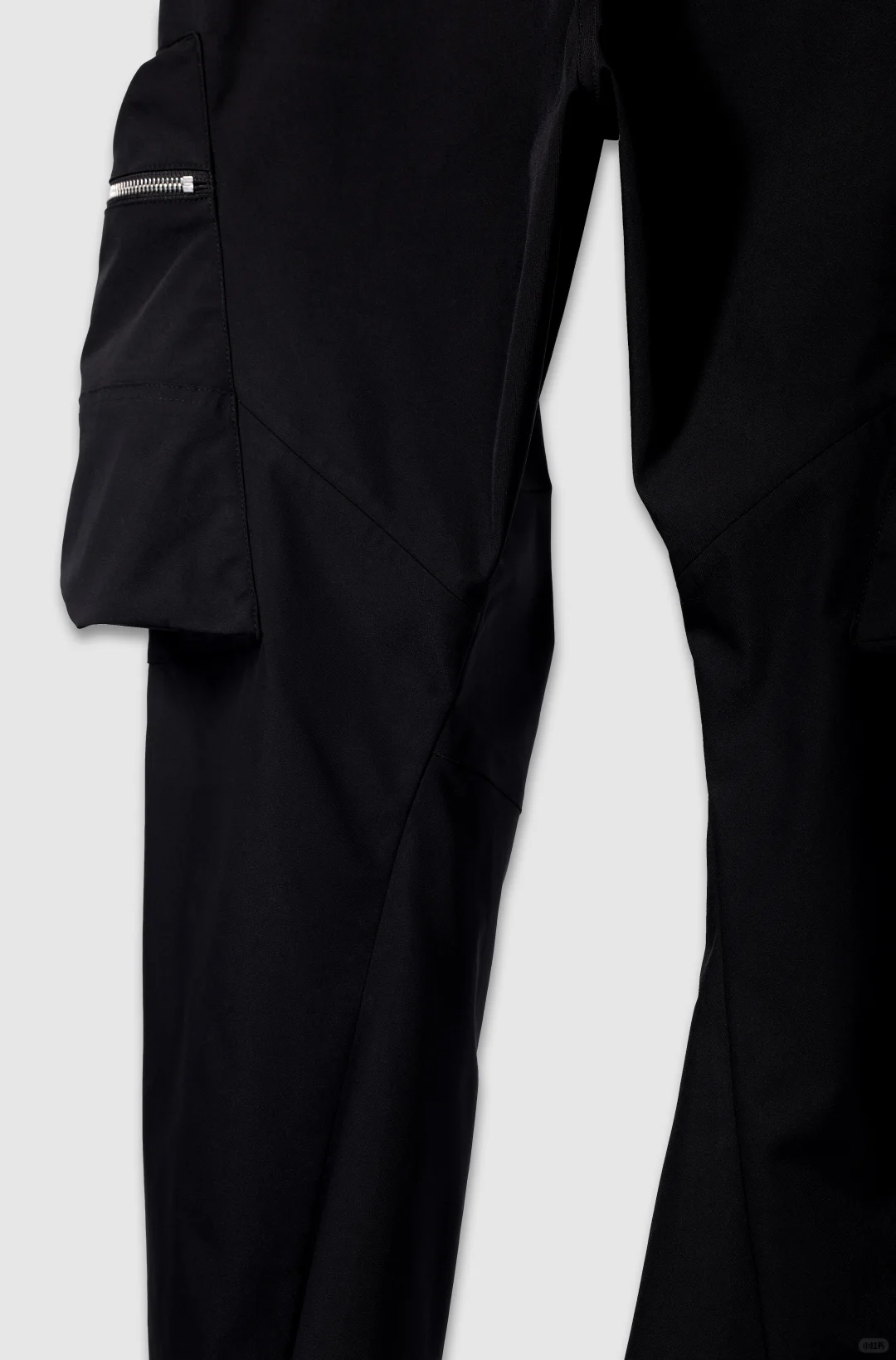 【餐刀2.0】进口面料防泼水3d工装裤