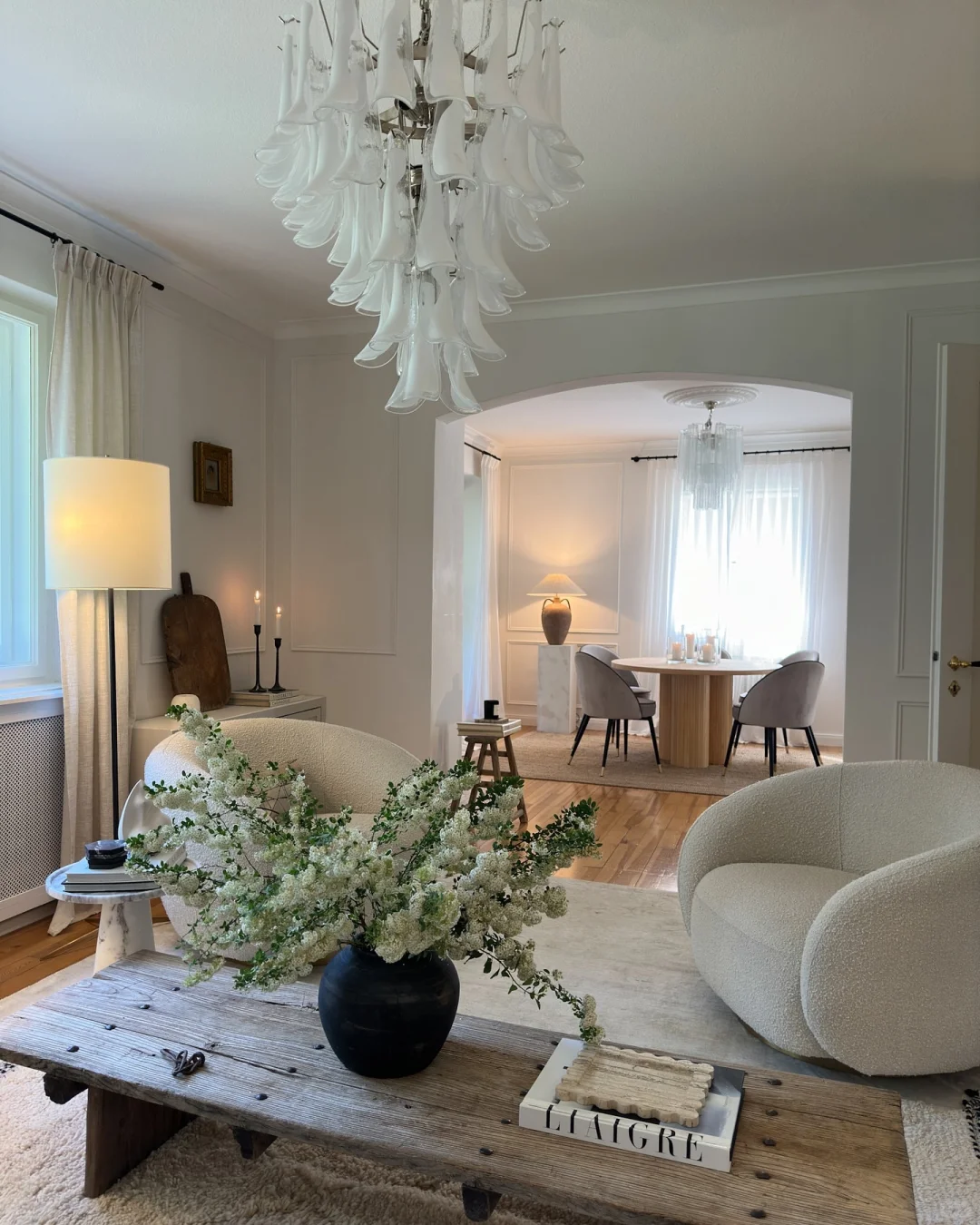 Sharing Home? ins家居博主好看的家