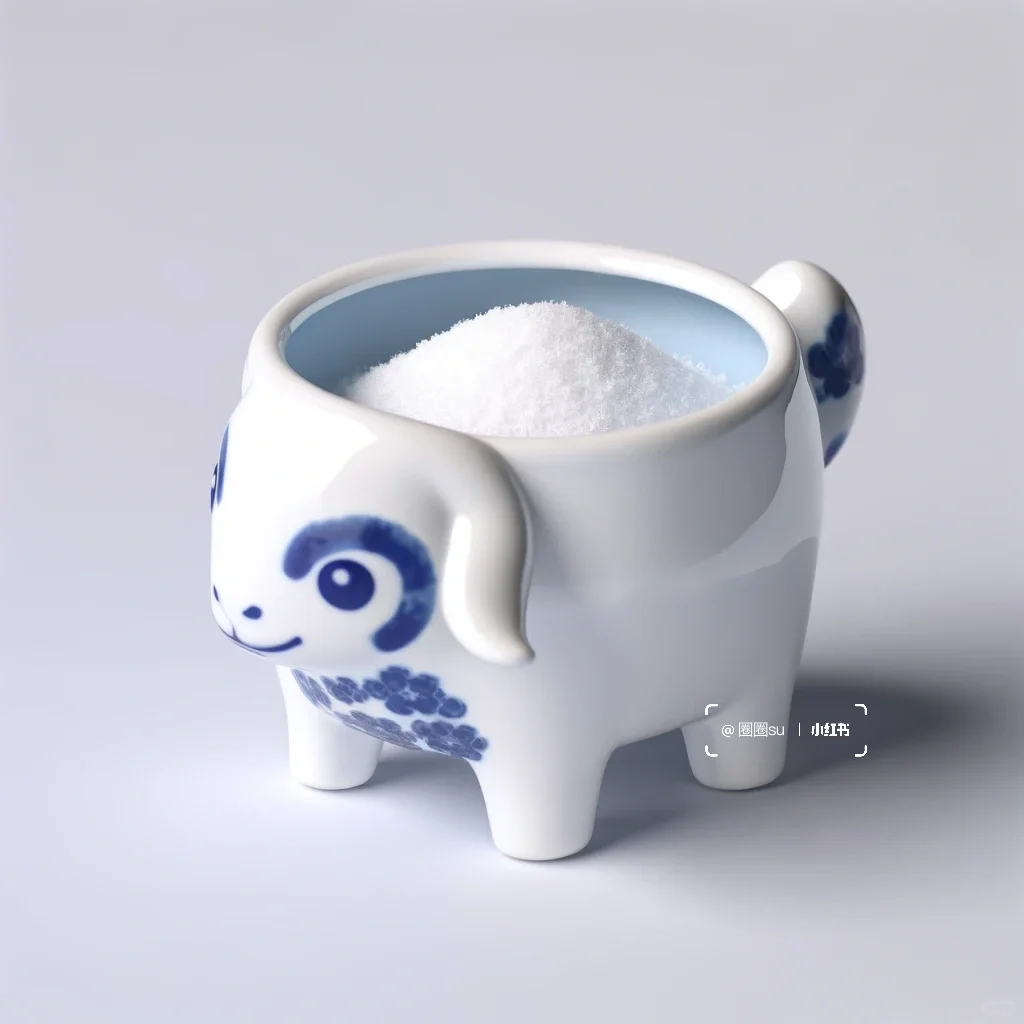 十二缘陶｜青花瓷十二生肖陶瓷罐