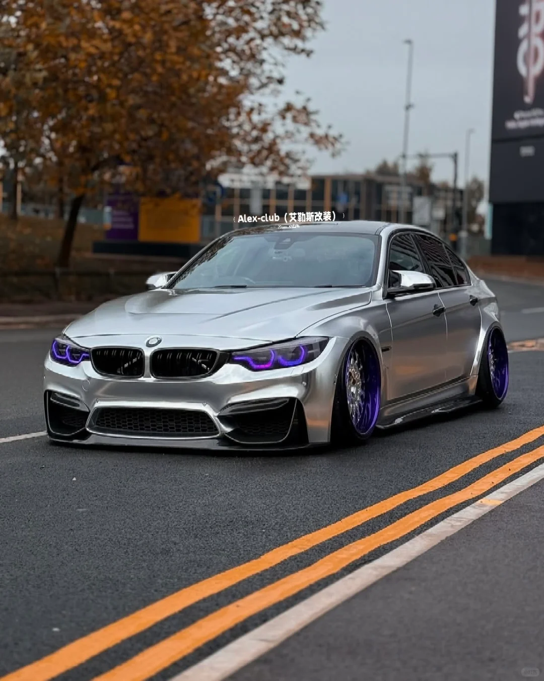 ?宝马F80/M3｜改装案例?