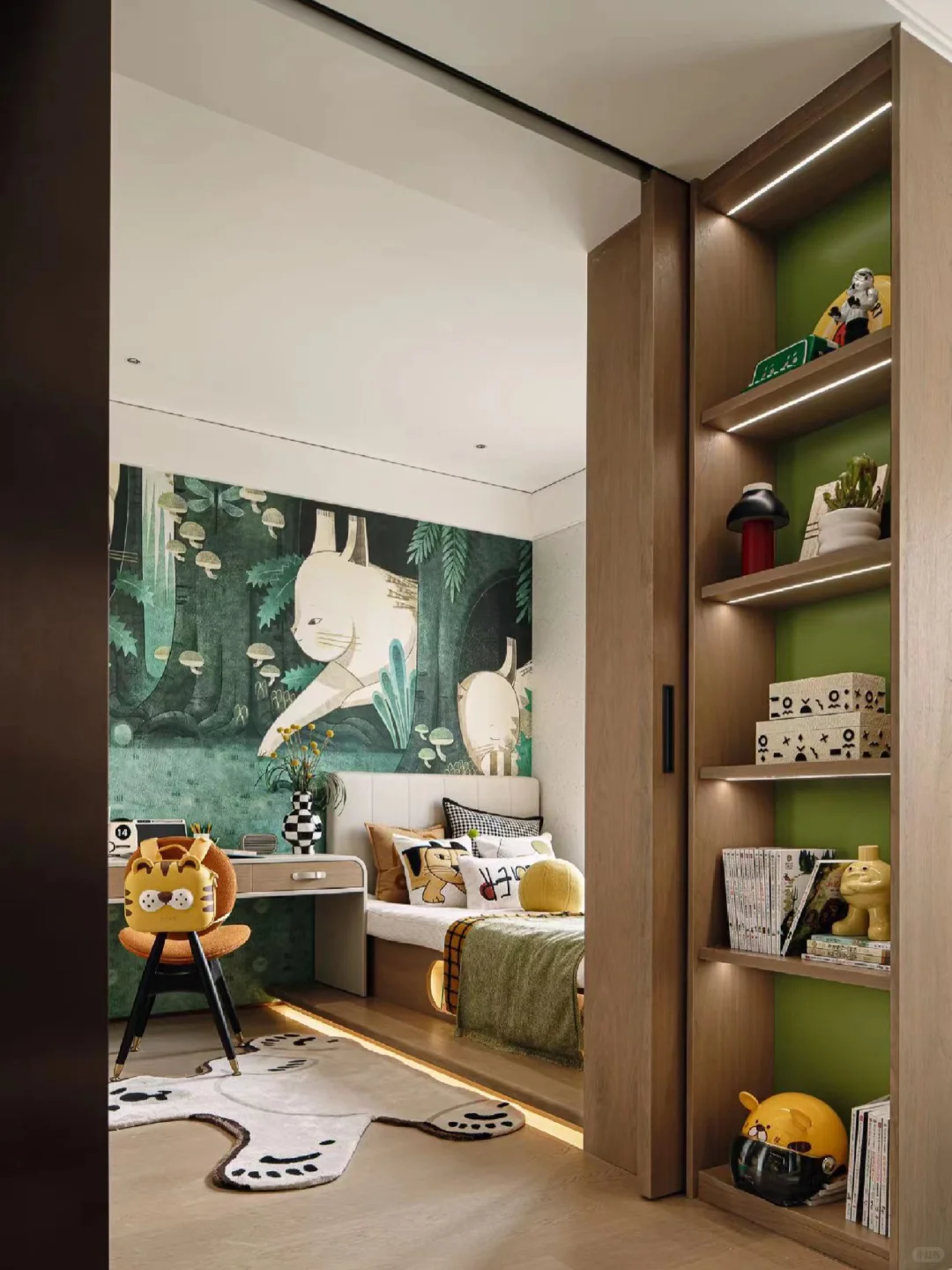 SRD作品 | 网红的家Roomtour快来抄作业