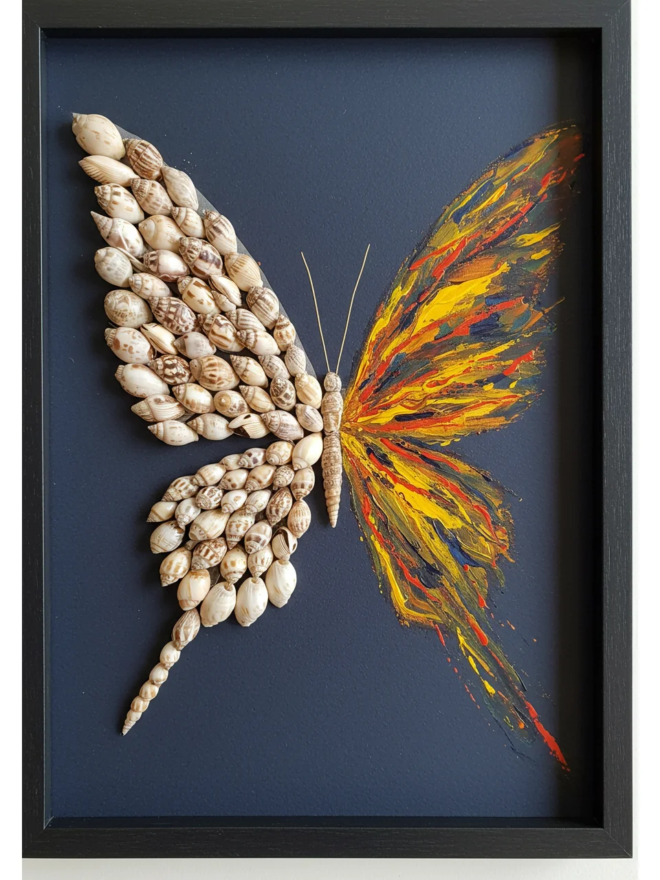 ? 蒂芙尼蓝蝴蝶DIY！高级感配色