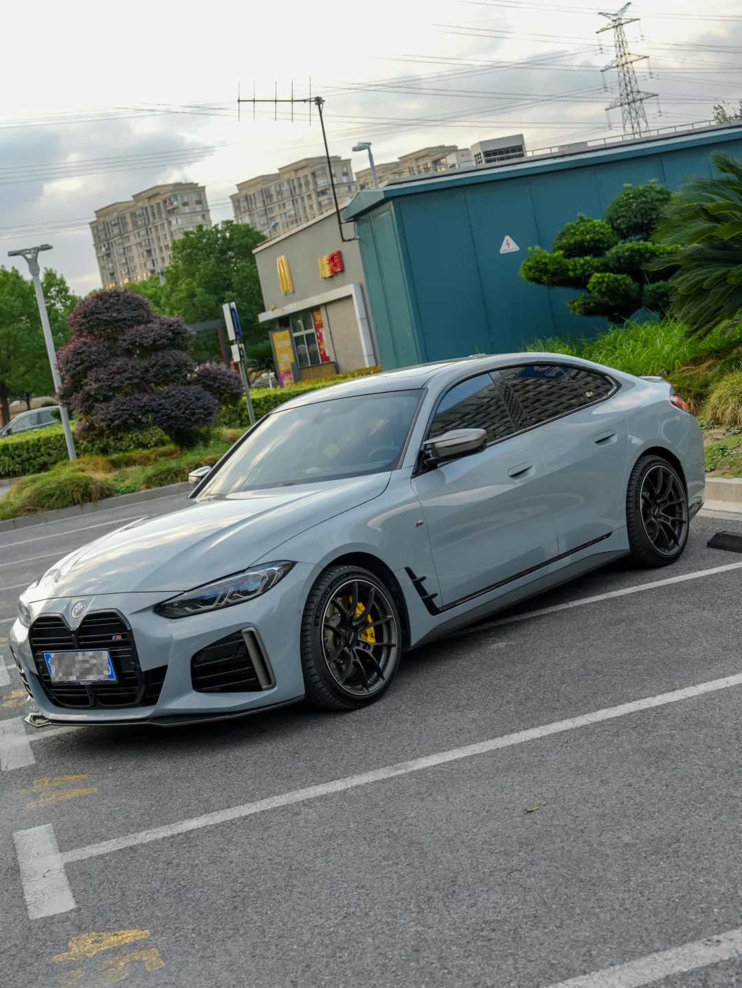 时隔一年…我的四系成了这样